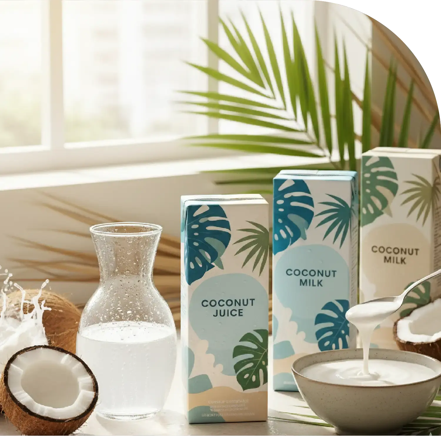 Coconut Beverage Market Insights